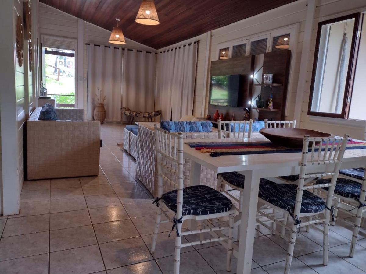 Casa Renascer Villa Fernando de Noronha Exteriör bild