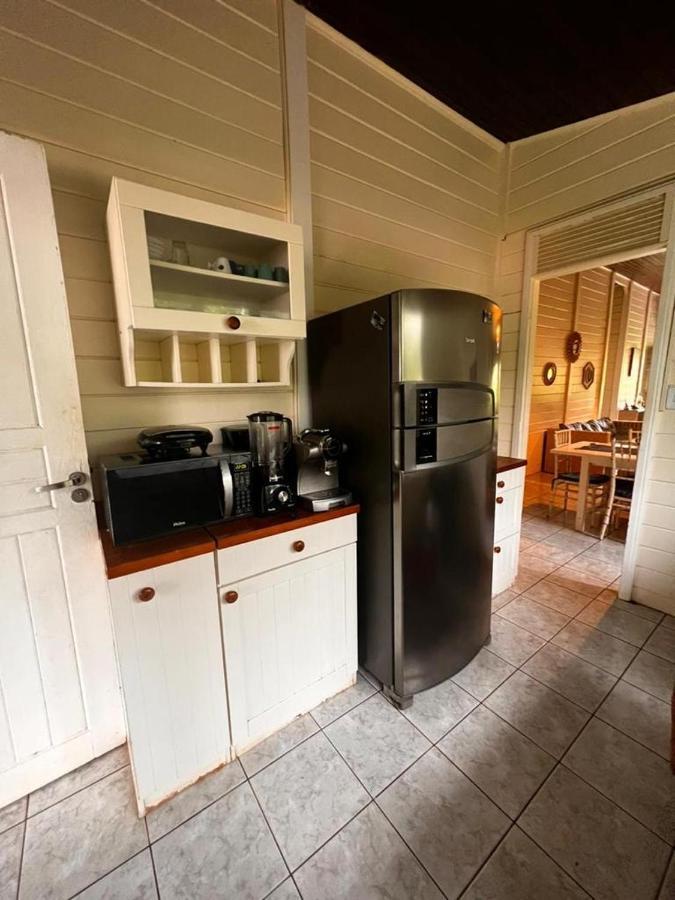 Casa Renascer Villa Fernando de Noronha Exteriör bild