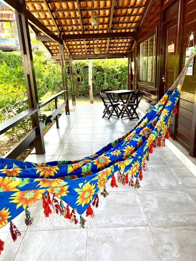 Casa Renascer Villa Fernando de Noronha Exteriör bild