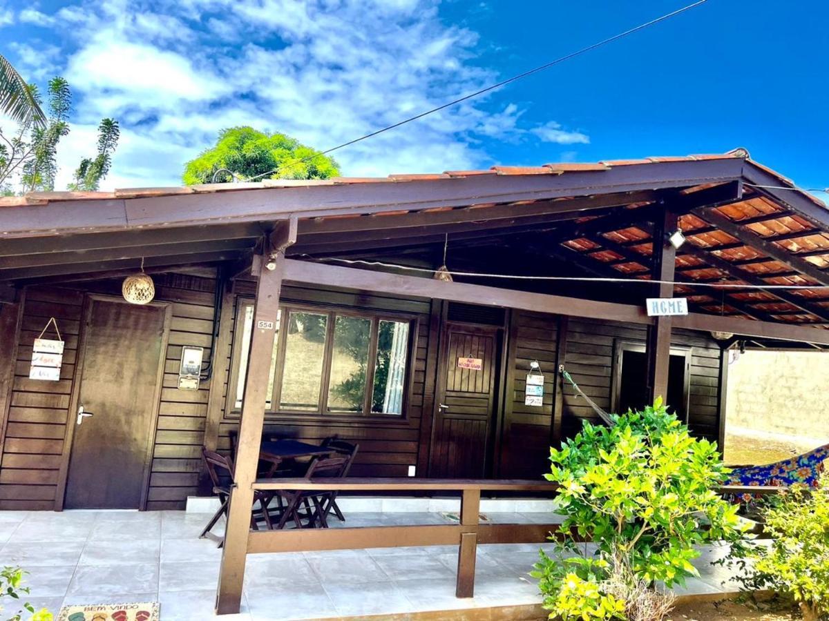 Casa Renascer Villa Fernando de Noronha Exteriör bild