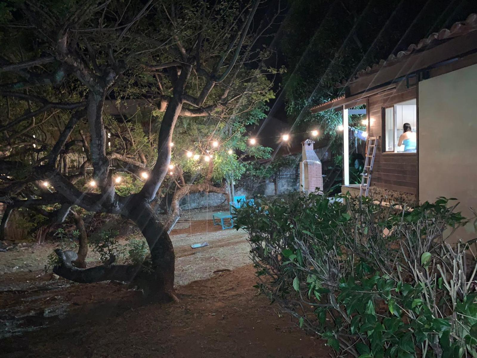 Casa Renascer Villa Fernando de Noronha Exteriör bild