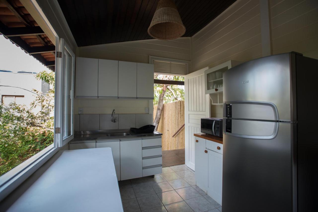 Casa Renascer Villa Fernando de Noronha Exteriör bild