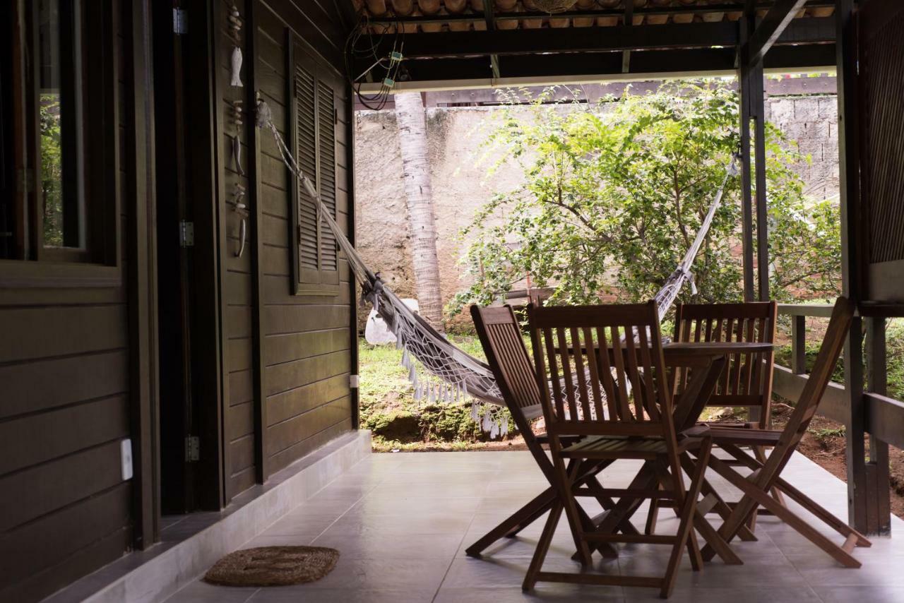 Casa Renascer Villa Fernando de Noronha Exteriör bild