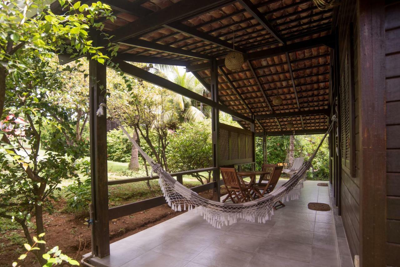 Casa Renascer Villa Fernando de Noronha Exteriör bild
