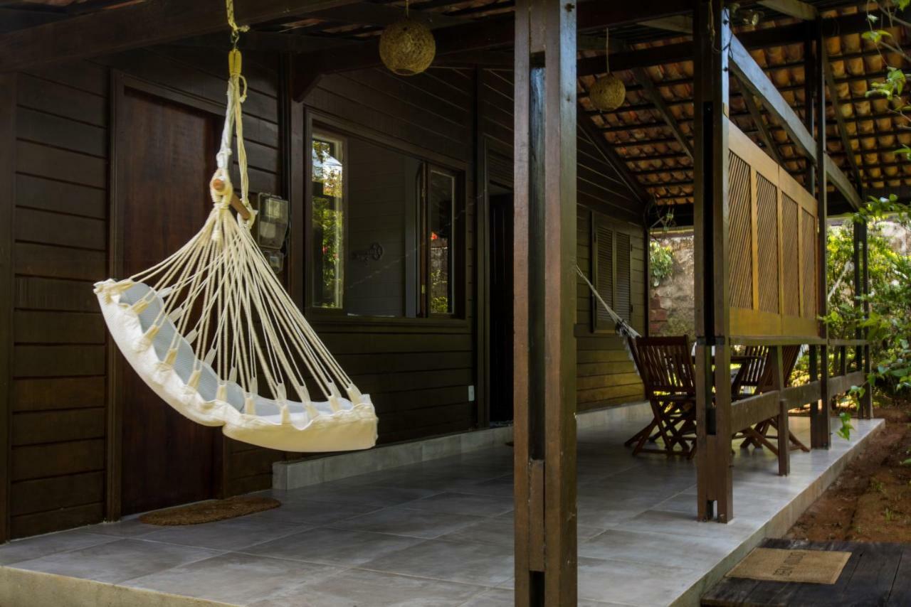 Casa Renascer Villa Fernando de Noronha Exteriör bild